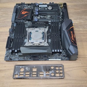 Asus Rog Strix X99 Gaming | eBay