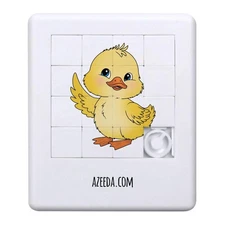 'Cute Duckling' Sliding Puzzle (PZ00034098)