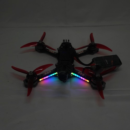 P5G 5", 6s Fpv Freestyle Drone, Dji 03 Air Unit, Elrs, Racelite Leds, HD - Picture 5 of 5