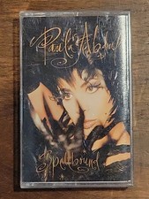 Paula Abdul "Spellbound" Cassette Tape 1991 Music Album Vintage Pop Music