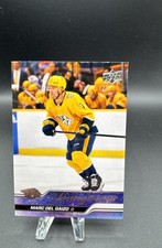 2023-24 Upper Deck Series 2 - Young Guns Marc Del Gaizo #498 (RC)