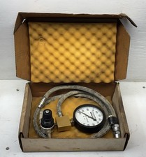 Moroso Engine Cylinder Leakage Leak-down Tester Set Part 89600 Usa Moroso Engine Cylinder Leakage Leak-down Tester Set Part 89600 Usa