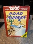 Atari 2600 Road Runner  Sealed New in Box NOS  NIB