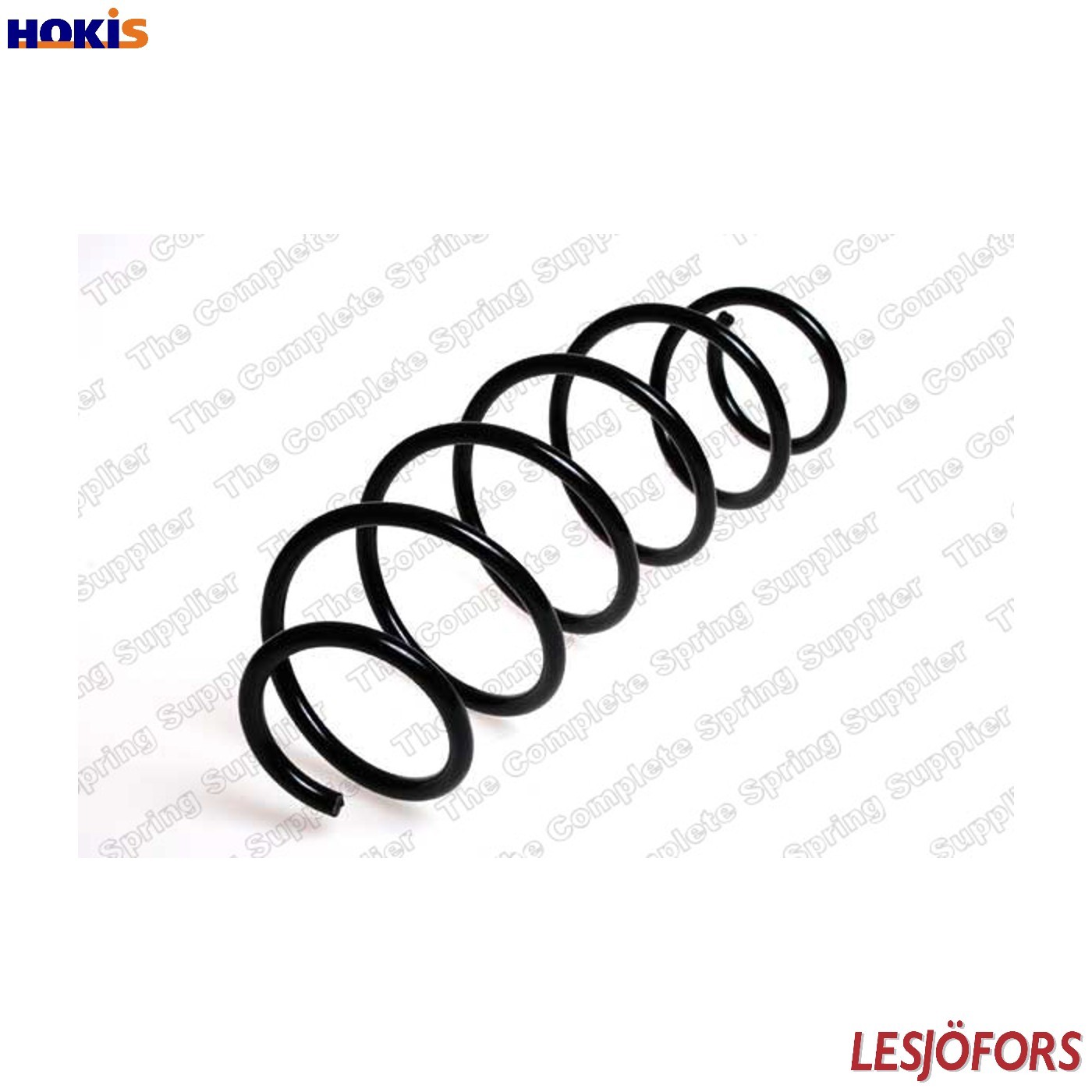 Suspension spring Front Axle Coil Spring 11442 KILEN for CITROËN C3 I - Image 12