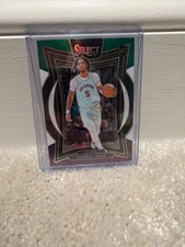 2024-25 Panini Select - Premier Level Stephon Castle #175 Green White Purple...