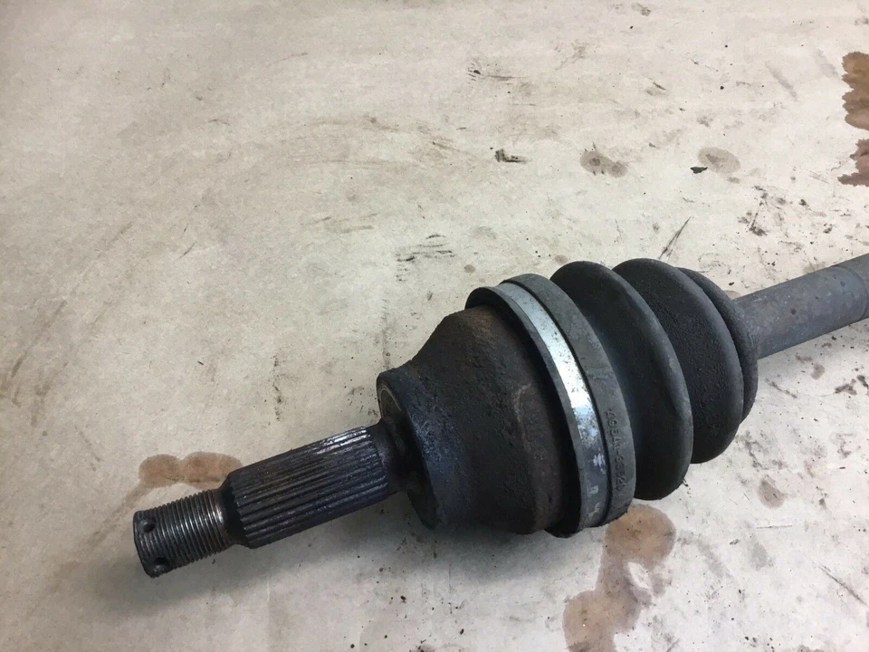 Hyundai Santa FE Rear Right Passenger Axle Shaft 2001 - 2006 :Y - Image 2 of 4
