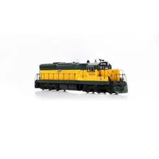 Rapido 50620 HO EMD SD9 Low Nose - ESU LokSound and DCC C&NW 6608