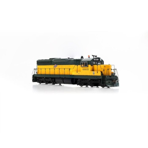 Rapido 50620 HO EMD SD9 Low Nose - ESU LokSound und DCC C&NW 6608 | Zustand: New
