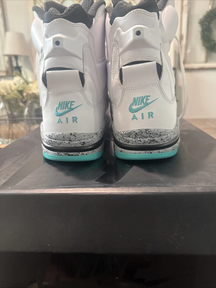 Nike Air Command Force Hyper Jade - Image 3 of 4