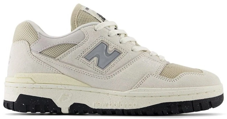 New Balance 550 Sea Salt Timberwolf W