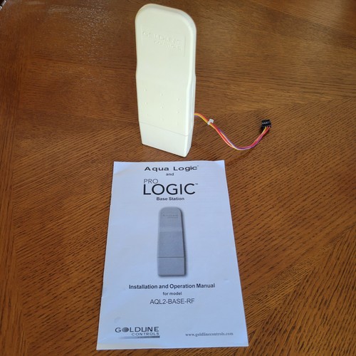 Gold Line Controls  AQL2-BASE-RF Wireless Base Station (Used) Works great