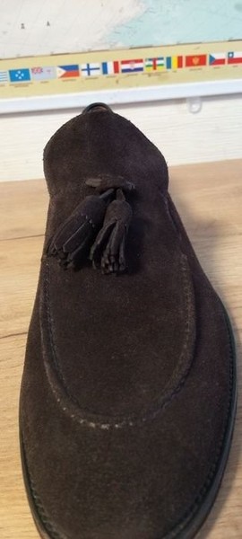 Men Zegna Loafers 43