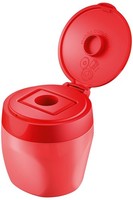 Stabilo 4849/01-3 Stabilo Dosenspitzer Woody 3In1 Rot