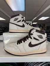 Size 8 - Jordan 1 OG x A Ma Maniere High Airness DO7097-100 USED Men Size 8