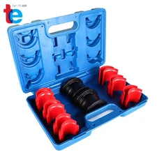 Fork Seal Driver Tool Kit For 35 36 37 38 39 40mm-50mm Motorcycle Bike US