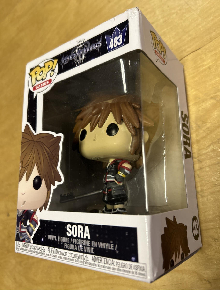 【キンダムハーツ】funko pop リア Amazon.co.jp: Funko POP! キングダム ハーツ 3 リア キー