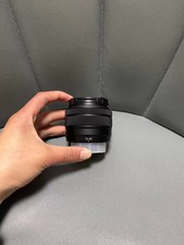 Fujifilm XC 15-45mm f/3.5-5.6 OIS PZ Lens Black 