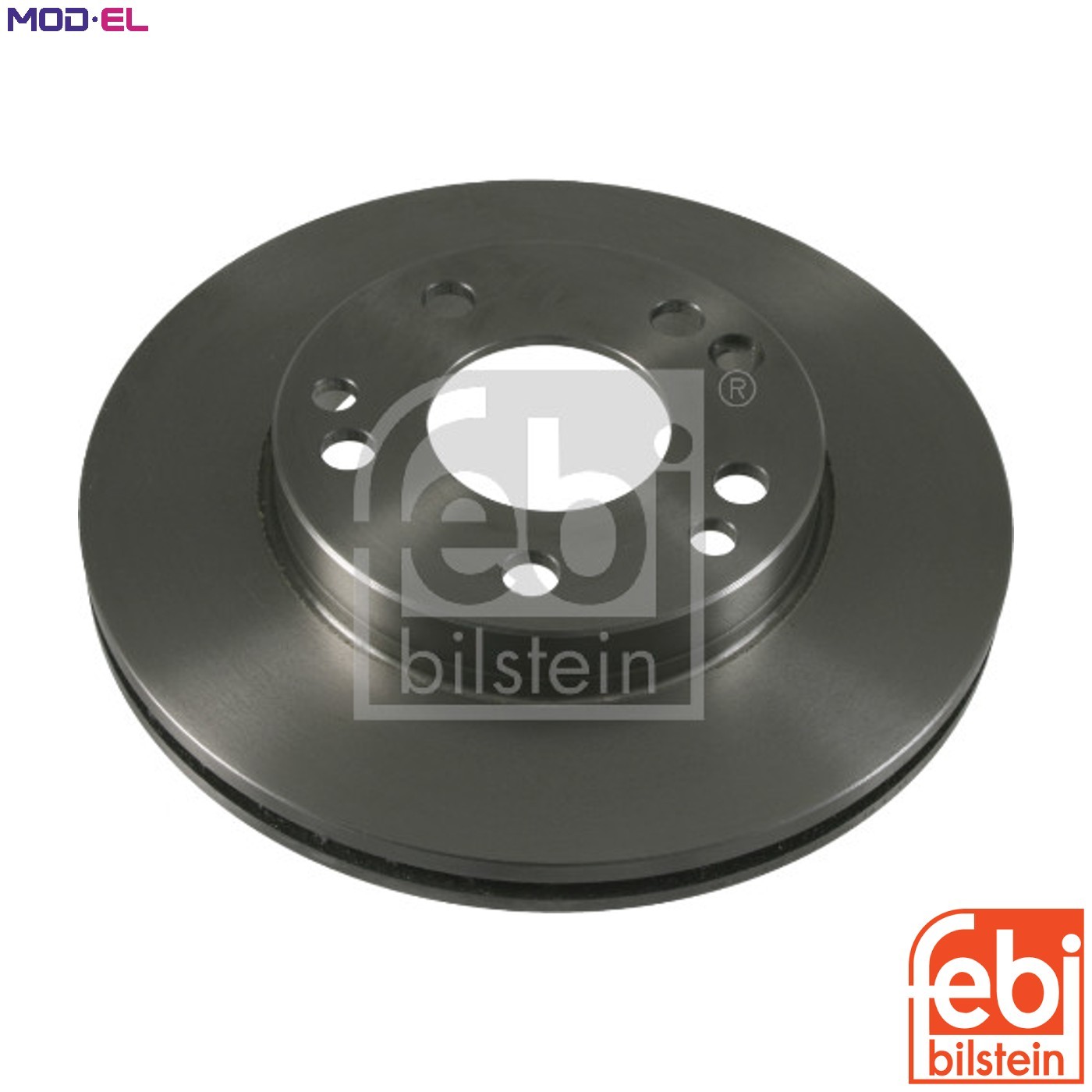 2x BRAKE DISC 09464 FOR MERCEDES-BENZ M 102.985 2.3L 4cyl 190OM 602.961 2.5L 190