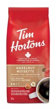 Tim Hortons Hazelnut Coffee - 300g/10.6 oz