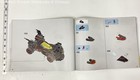 LEGO BATMAN MOVIE 70917 INSTRUCTION Manual ONLY — photo 3