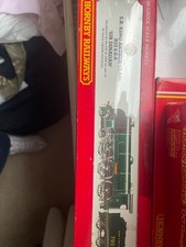 sr King Arthur class n15 460 sir dinadan hornby locomotive