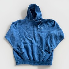 Bauer Hockey East Coast Lifestyle Men  s L Blue Hooded Sweatshirt Gotta Have Sty 