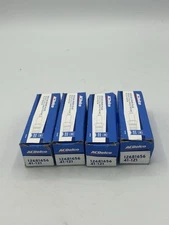 NEW GENUINE GM ACDelco Iridium Spark Plugs 41-121 Set Of 4
