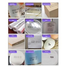 Handheld Inkjet Printer Portable Mini Smart Coding Machine For Date QR Code