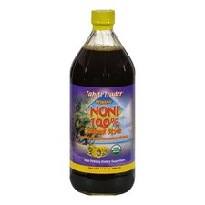 Jus Nonijuice Bio Style Île 32 Oz Par Tahiti Trader