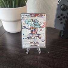Pokemon Greninja ex 198/167 SV06 Twilight Masquerade Ultra Rare Holo 310 HP EN on eBay