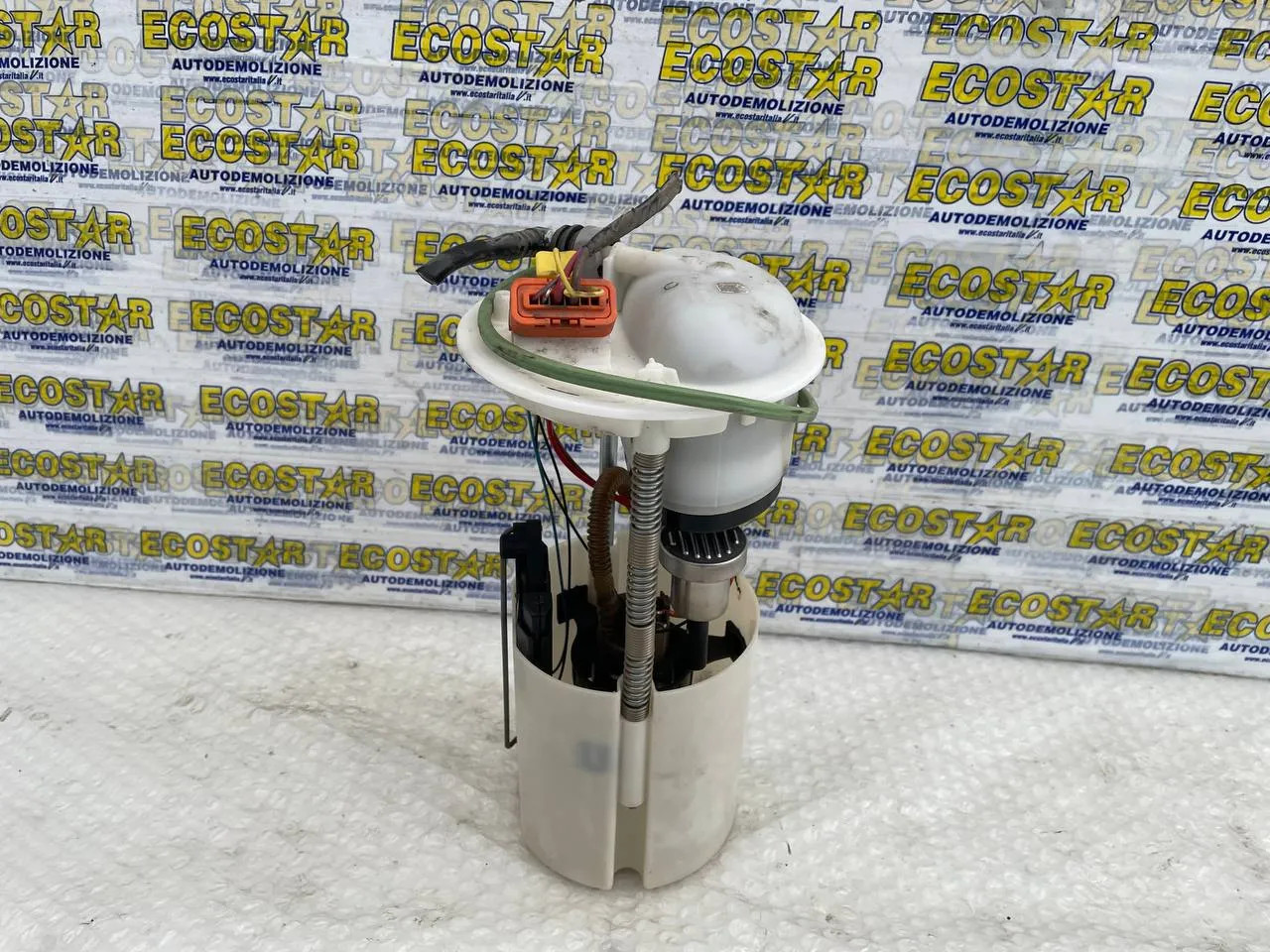 POMPA CARBURANTE FIAT PANDA 169 1.2 BENZINA 2003-2011 188A4000