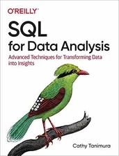 SQL for Data Analysis: Advanced - Paperback, by Tanimura Cathy - Very Good