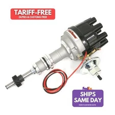 Pertronix Ignition D7134600, One Sbf 289/302 Ignitor Iii Dist. - Cast Stock Look
