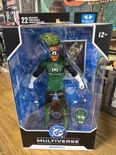 McFarlane DC Multiverse MEDPHYLL GREEN LANTERN Action Figure
