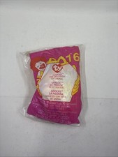 2000 McDonald's Happy Meal Toy TY Teenie Beanie Babies Goochy the Jellyfish 16