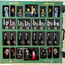 LEGO Castle Game Castle Chess Set 4515251 w/Box Unused from Japan