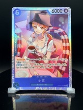 Nami OP11-054 Prices | One Piece Japanese Fist of Divine Speed
