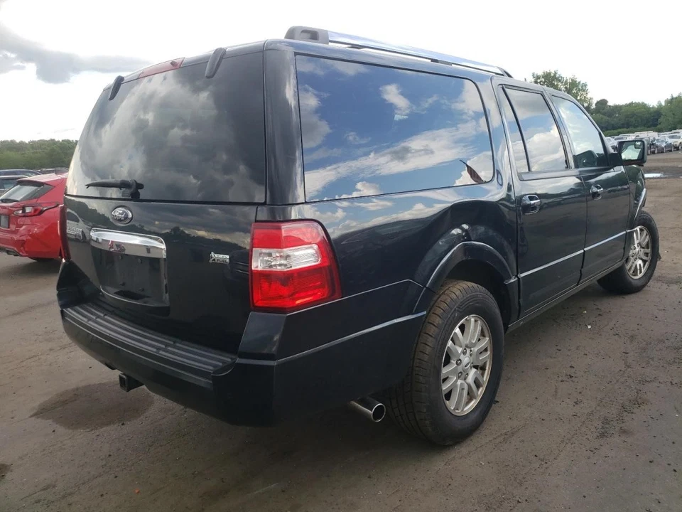 Used Front Left Door Window Regulator Front fits: 2014 Ford Expedition electric Foto 3 de 4