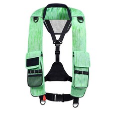 Manual/Automatic Inflatable Lifejackets Adult Lightweight Marine Fishing jackets