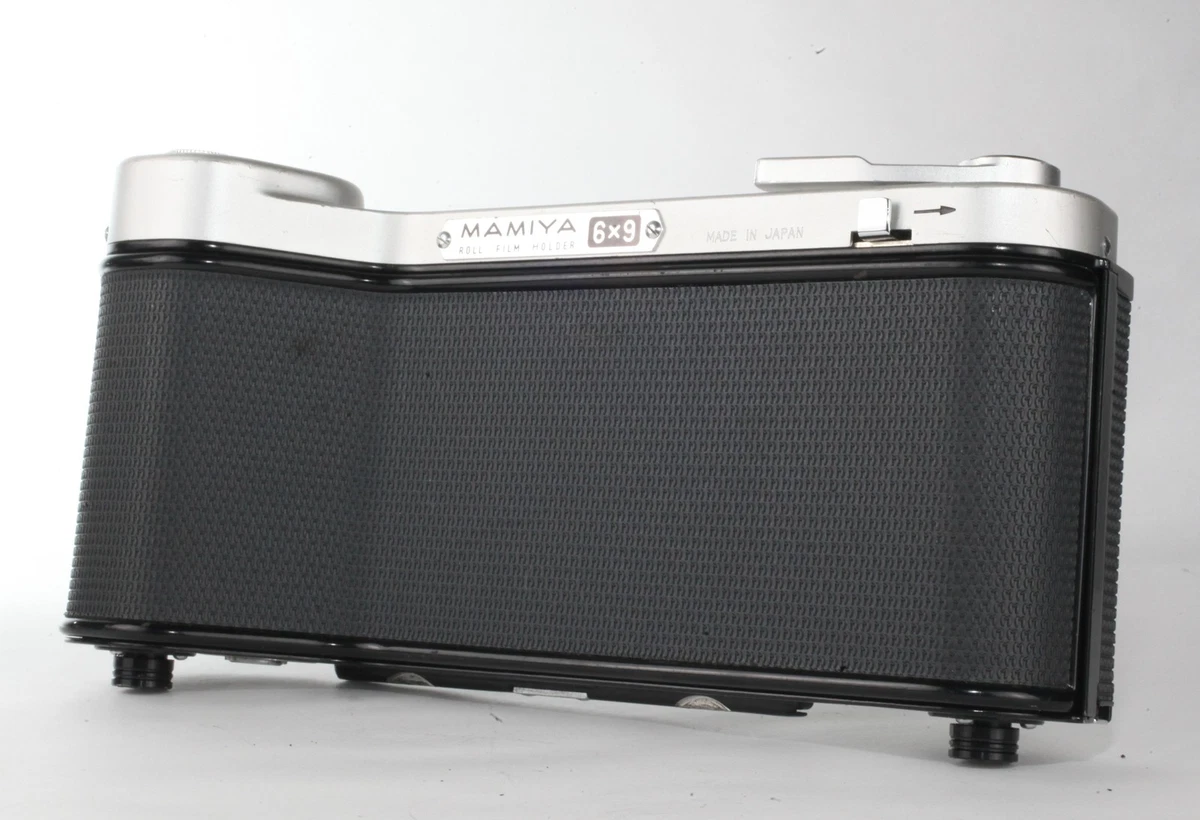 Mamiya Camera Film Backs & Holders 6x9 cm Camera for Mamiya for