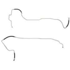 Fits Hummer H2 2004-2007 Fuel Lines Steel TGL0501OM-CPP