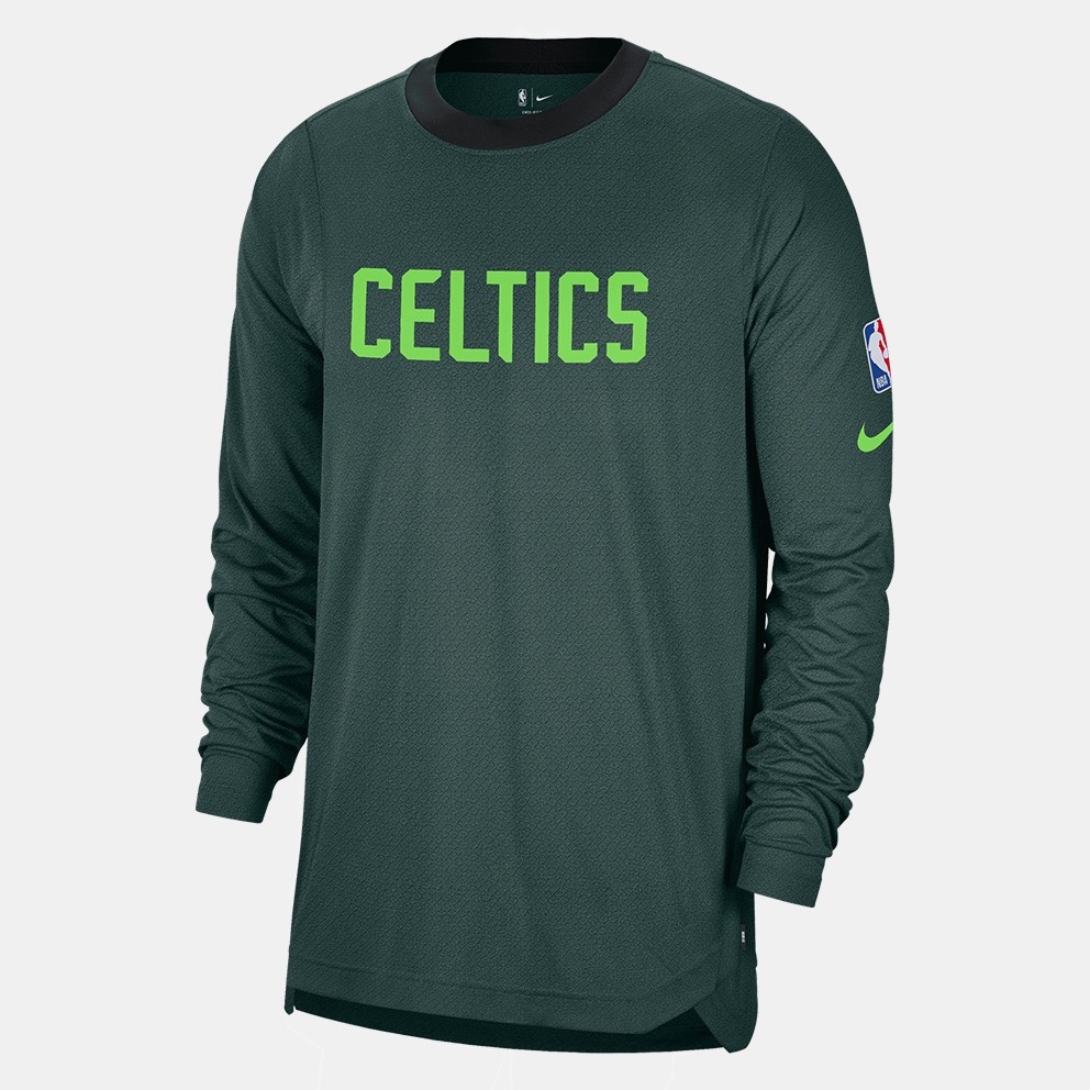 Nike BOSTON CELTICS City Edition NBA PreGame Warm Up Shooting