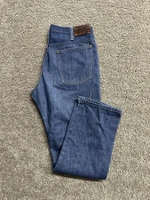 Vintage 1970s J.C. Penneys Ranchcraft Mens Western Jeans Cotton Blend Cowboy 31