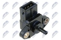 NTY Sensor, Ladedruck ECM-MS-000 FüR Mitsubishi