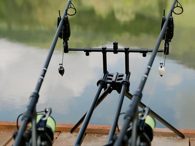 Rodpod Delphin RPX ProMAX BlackWay