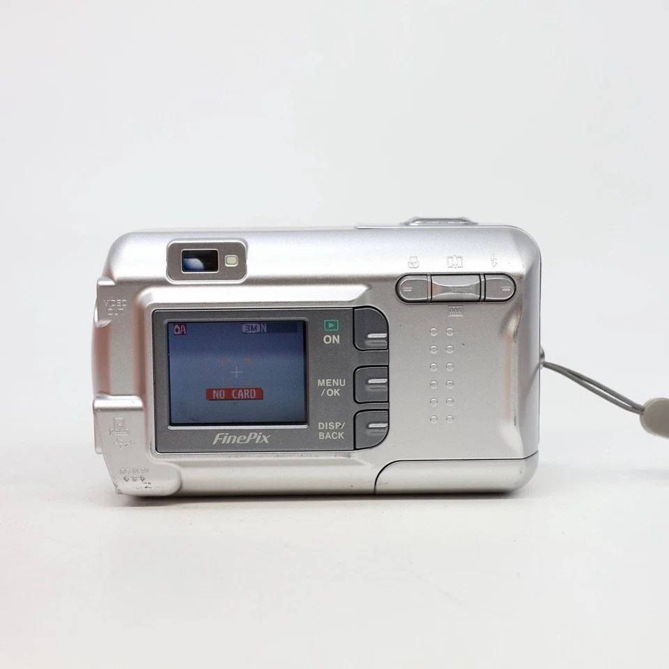 Fujifilm FinePix A330, photo 4 of 5