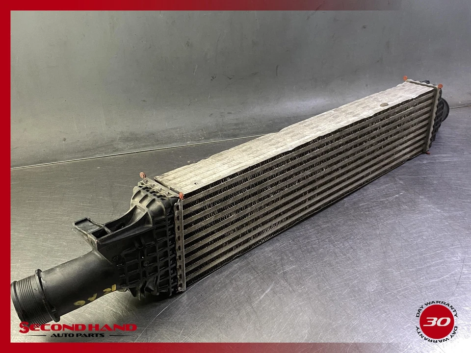 2012-2018 Audi A6 Turbo Air Intercooler 2.0L 8K0145805E OEM - Image 2 of 4