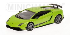 Minichamps Lamborghini Gallardo Lp570-4 Superleggera 2010 1:43 400103840