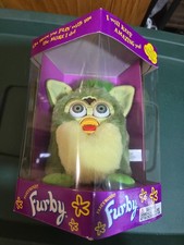 Frog Furby