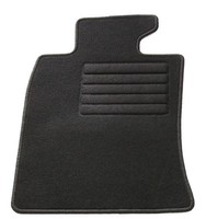 FußMatte Vorne Links FüR New Mini R56 2006-2014 Autoteppich 100% Passform